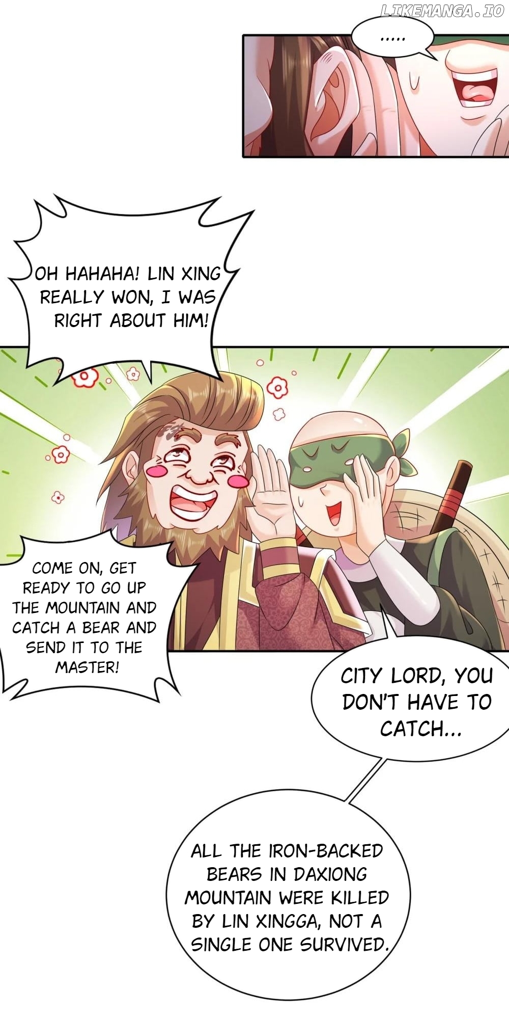 My Furry Harem Is After Me Chapter 10 - page 33